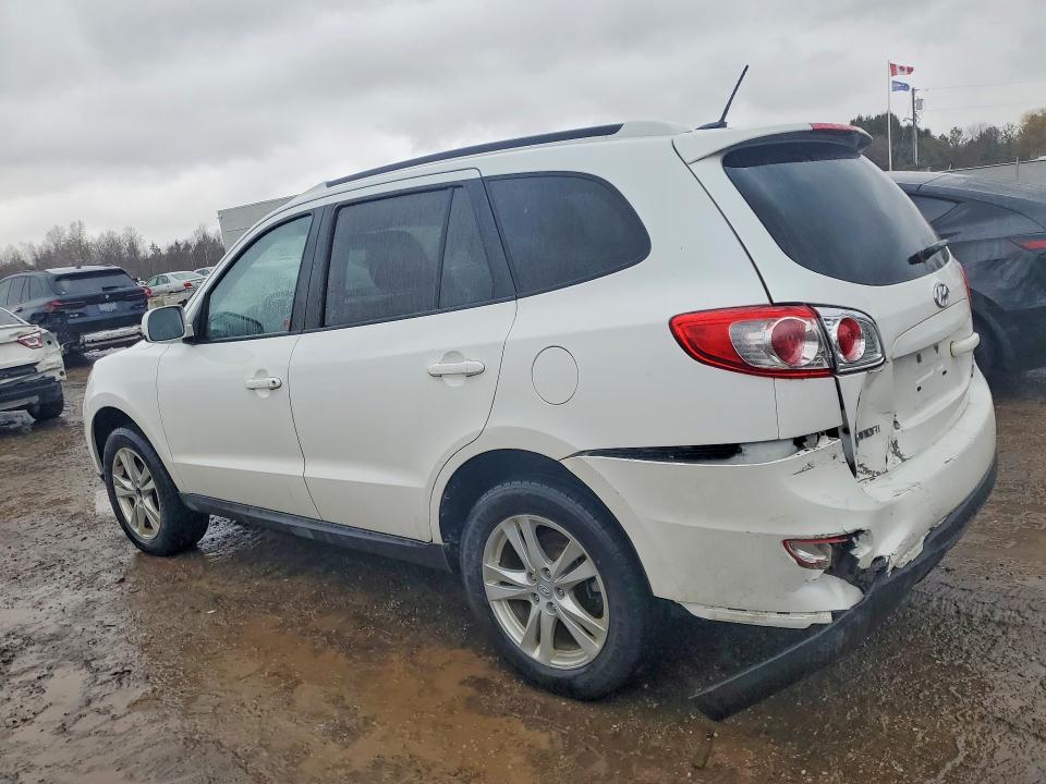 79810135 :رقم المزاد ، 5XYZGDAG1BG037416 vin ، 2011 Hyundai Santa Fe مزاد بيع