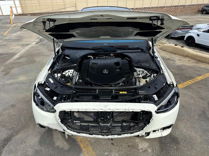 Aukcja sprzedaży 2021 Mercedes-benz S, vin: W1K6G7GB4MA017329, numer aukcji: 77337115