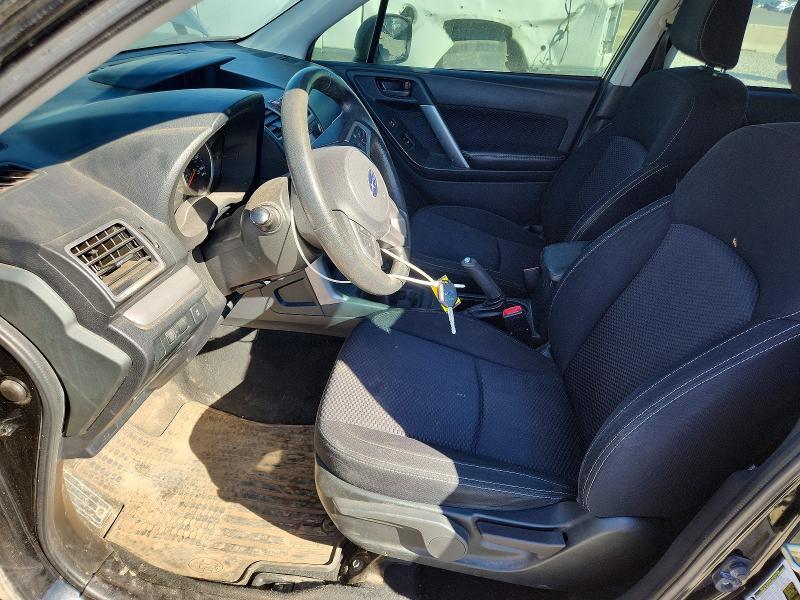 Auction sale of the 2017 Subaru Forester, vin: JF2SJAAC1HG573224, lot number: 46242806
