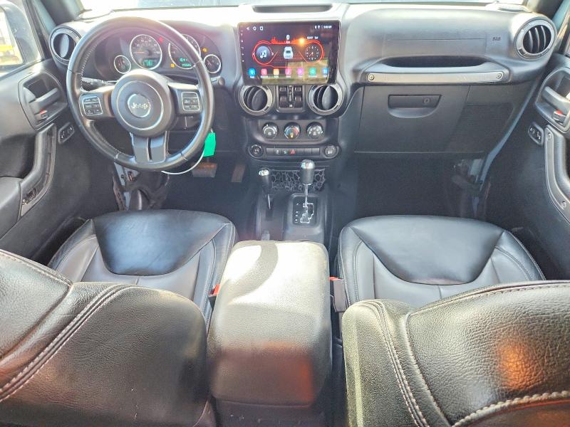 2015 Jeep Wrangler Unlimited მანქანა იყიდება აუქციონზე, vin: 1C4BJWDG9FL538171, აუქციონის ნომერი: 79999455