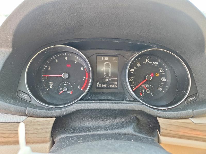Aukcja sprzedaży 2018 Volkswagen Passat, vin: 1VWBA7A39JC043109, numer aukcji: 45778306