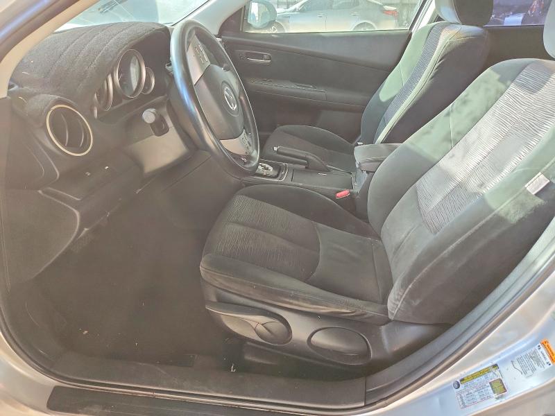 2010 Mazda 6 მანქანა იყიდება აუქციონზე, vin: 1YVHZ8BH6A5M10181, აუქციონის ნომერი: 79039215