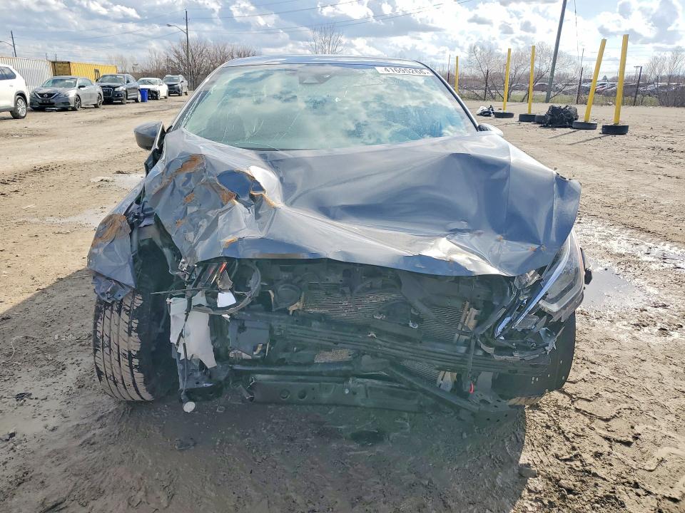Aukcja sprzedaży 2022 Nissan Versa, vin: 3N1CN8EV4NL851992, numer aukcji: 41695266