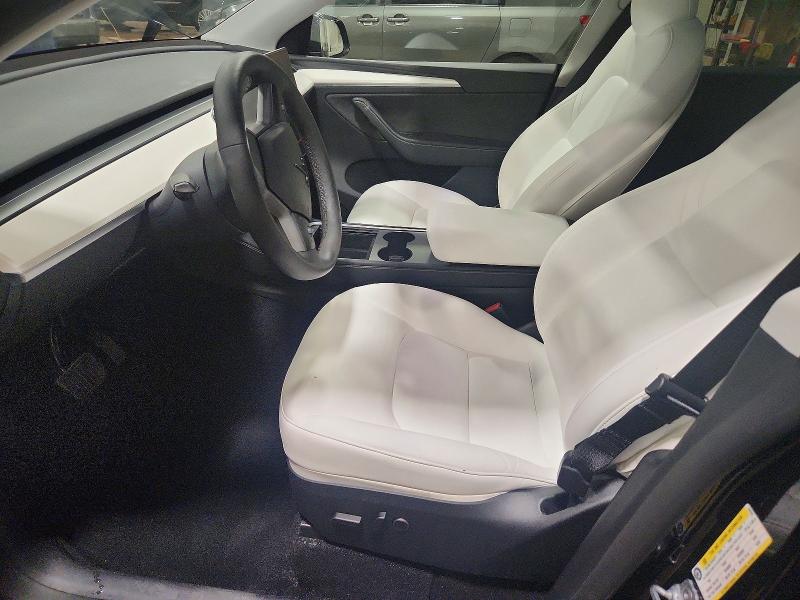 45851636 :رقم المزاد ، 7SAYGDEE2RA269268 vin ، 2024 Tesla Model Y مزاد بيع