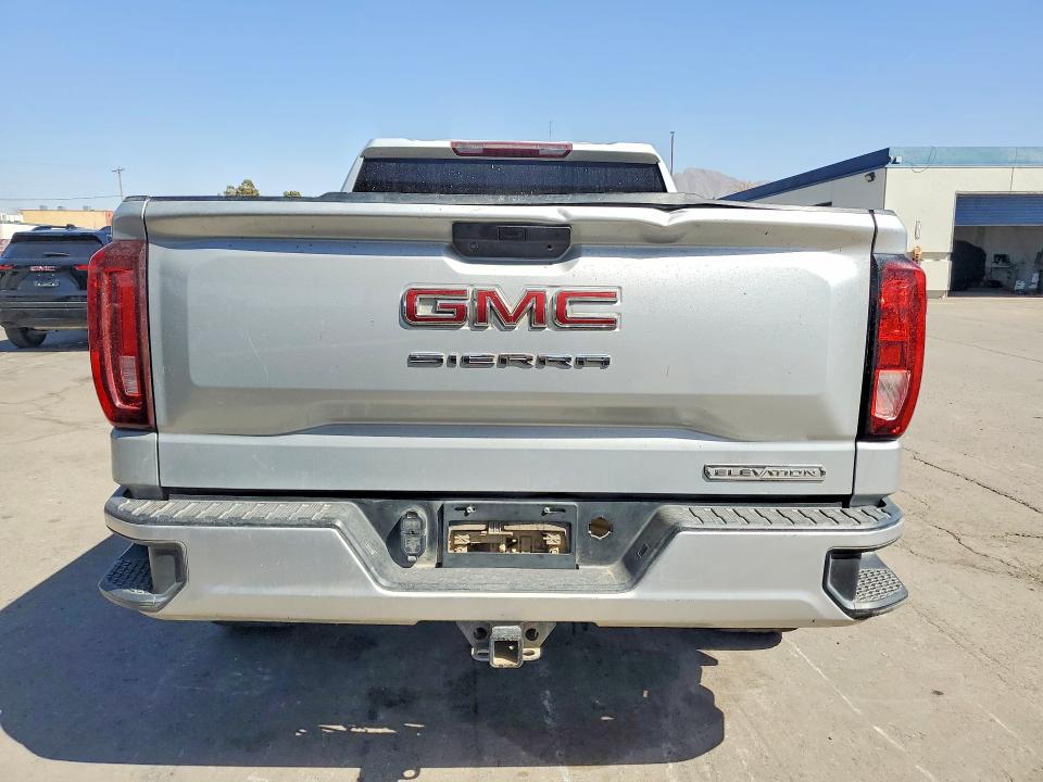 2021 Gmc Sierra მანქანა იყიდება აუქციონზე, vin: 1GTR8CED6MZ140584, აუქციონის ნომერი: 45786646