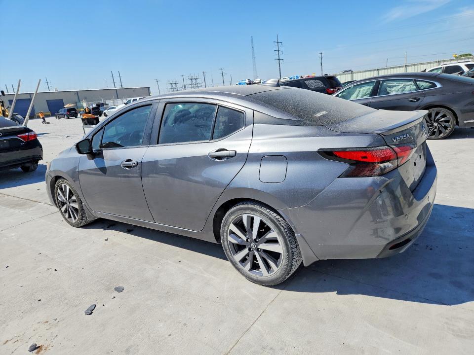 Продажа на аукционе авто 2020 Nissan Versa, vin: 3N1CN8FV3LL903446, номер лота: 48277476