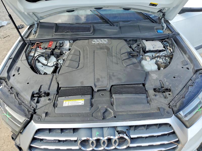 Aukcja sprzedaży 2019 Audi Q7, vin: WA1VAAF73KD005471, numer aukcji: 41932746