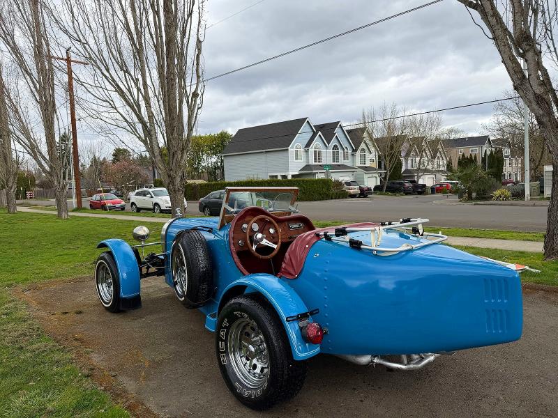 Продаж на аукціоні авто 1927 Bugatti Veyron, vin: 000B1112, номер лоту: 41670396