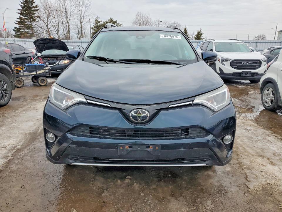 Aukcja sprzedaży 2017 Toyota Rav4, vin: 2T3WFREV3HW401454, numer aukcji: 78378875