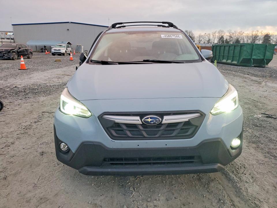 Продаж на аукціоні авто 2021 Subaru Crosstrek, vin: JF2GTHNC2MH397243, номер лоту: 45667586