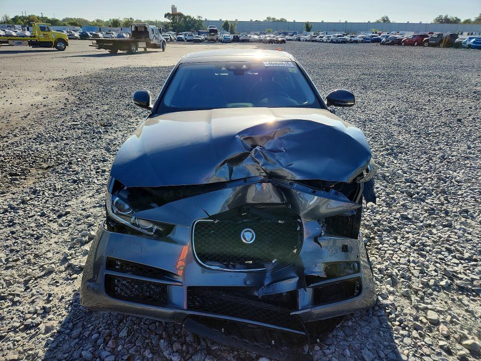 Aukcja sprzedaży 2019 Jaguar Xe, vin: SAJAJ4FX9KCP46768, numer aukcji: 46904616