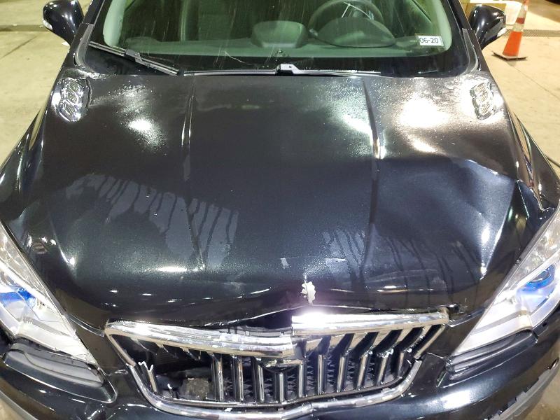 45828606 :رقم المزاد ، KL4CJESB8GB696525 vin ، 2016 Buick Encore مزاد بيع