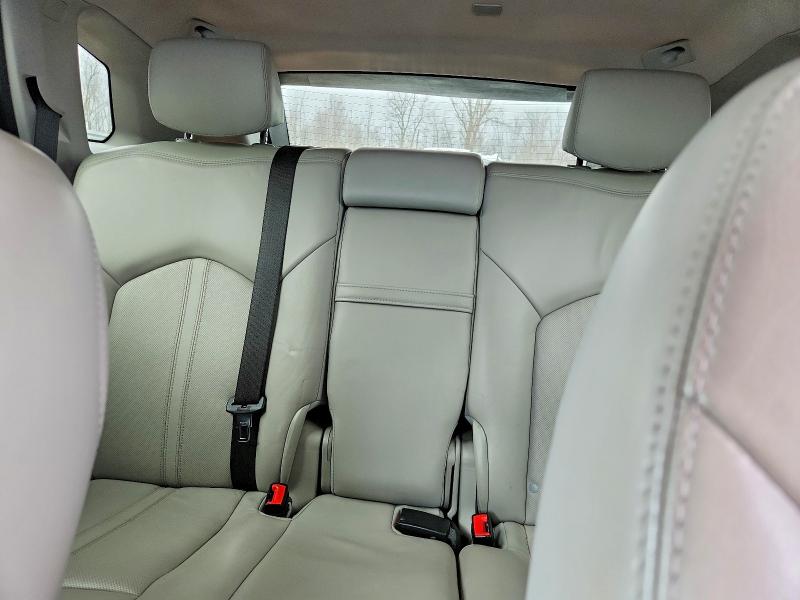 46565036 :رقم المزاد ، 3GYFNBE34ES522960 vin ، 2014 Cadillac Srx مزاد بيع