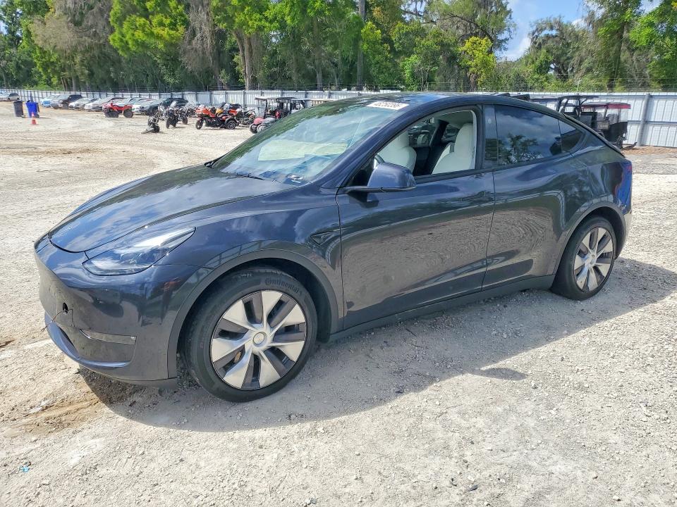 Aukcja sprzedaży 2024 Tesla Model Y, vin: 7SAYGAEE1RF045247, numer aukcji: 48250396