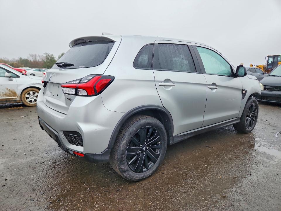 Продаж на аукціоні авто 2022 Mitsubishi Outlander Sport, vin: JA4ARUAU2NU020117, номер лоту: 46302076