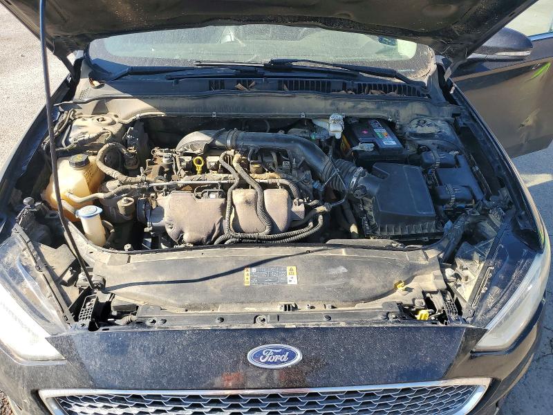 Aukcja sprzedaży 2019 Ford Fusion, vin: 3FA6P0D97KR104752, numer aukcji: 47918356
