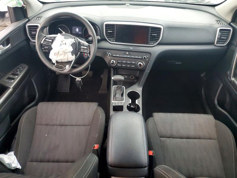 Aukcja sprzedaży 2022 Kia Sportage, vin: KNDPMCAC6N7009264, numer aukcji: 79764115