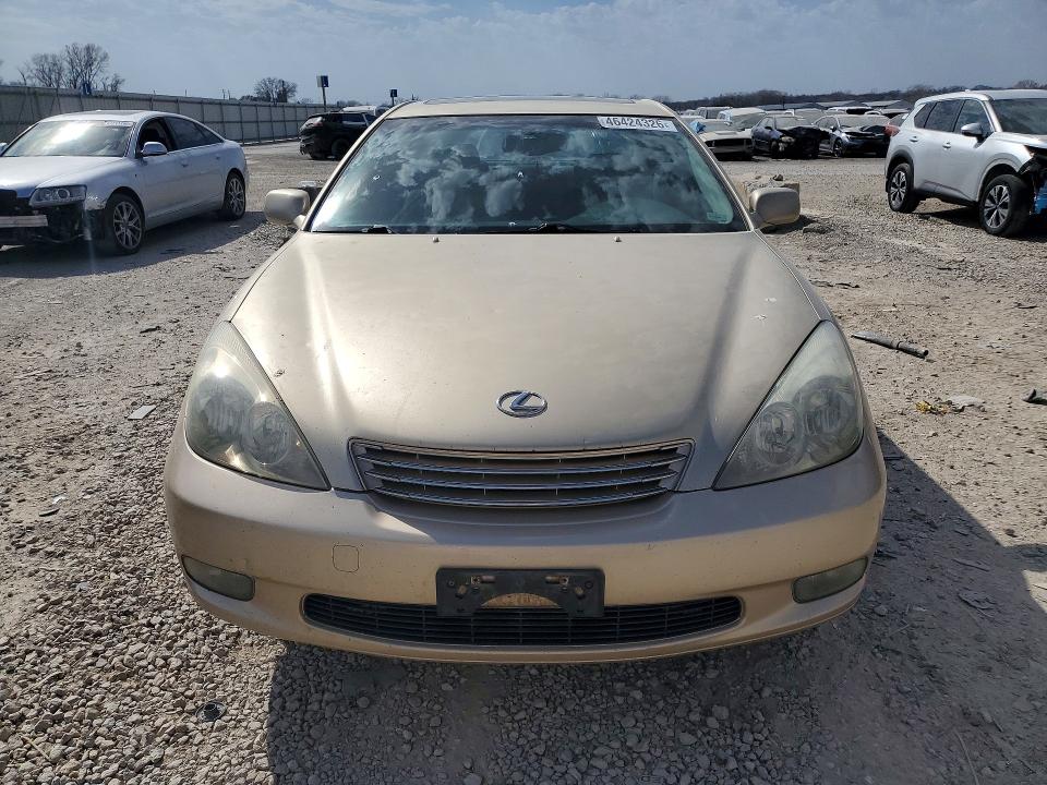 46424326 :رقم المزاد ، JTHBA30G840006086 vin ، 2004 Lexus Es 330 مزاد بيع
