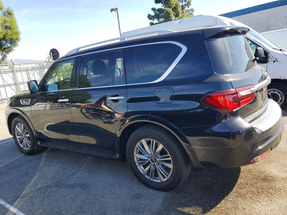 Aukcja sprzedaży 2020 Infiniti Qx80, vin: JN8AZ2NF3L9702966, numer aukcji: 79210095