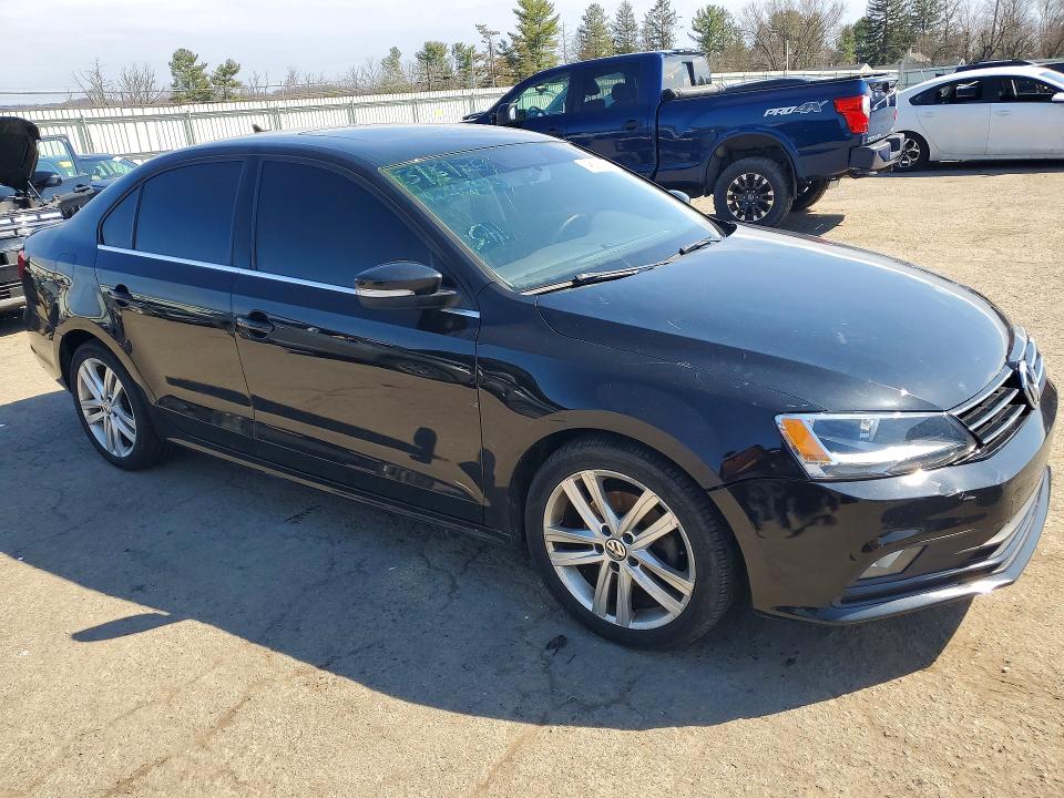 Продаж на аукціоні авто 2015 Volkswagen Jetta, vin: 3VWLA7AJ7FM235265, номер лоту: 46269516