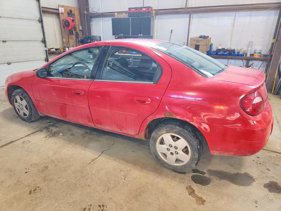 Продаж на аукціоні авто 2005 Dodge Neon, vin: 1B3ES46C05D271795, номер лоту: 42076216