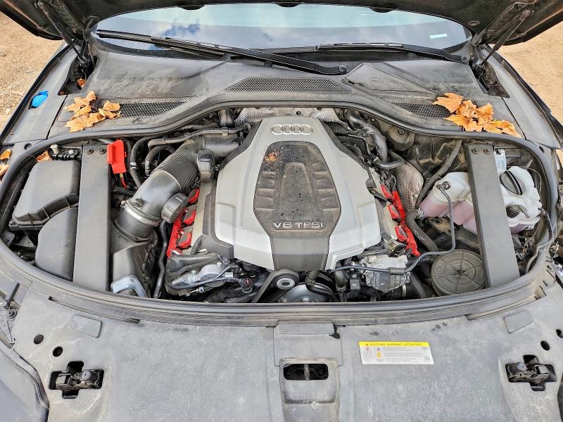 Продаж на аукціоні авто 2017 Audi A8, vin: WAU44AFD5HN003333, номер лоту: 47140776