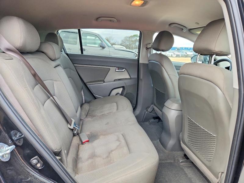 79696365 :رقم المزاد ، KNDPBCA2XD7476313 vin ، 2013 Kia Sportage مزاد بيع