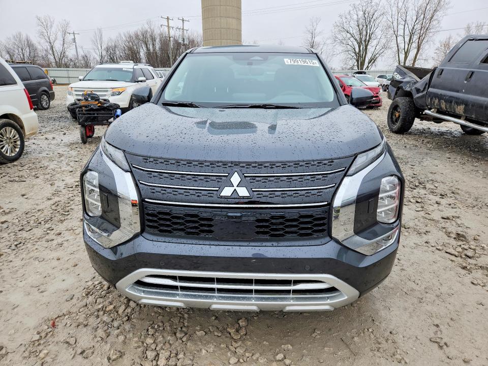 2025 Mitsubishi Outlander მანქანა იყიდება აუქციონზე, vin: JA4T5VA91SZ034322, აუქციონის ნომერი: 79919615