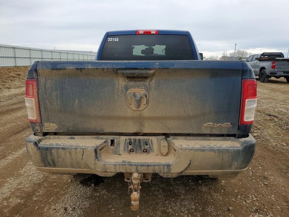 46661016 :رقم المزاد ، 3C6UR5CJ2RG106507 vin ، 2024 Ram 2500 مزاد بيع