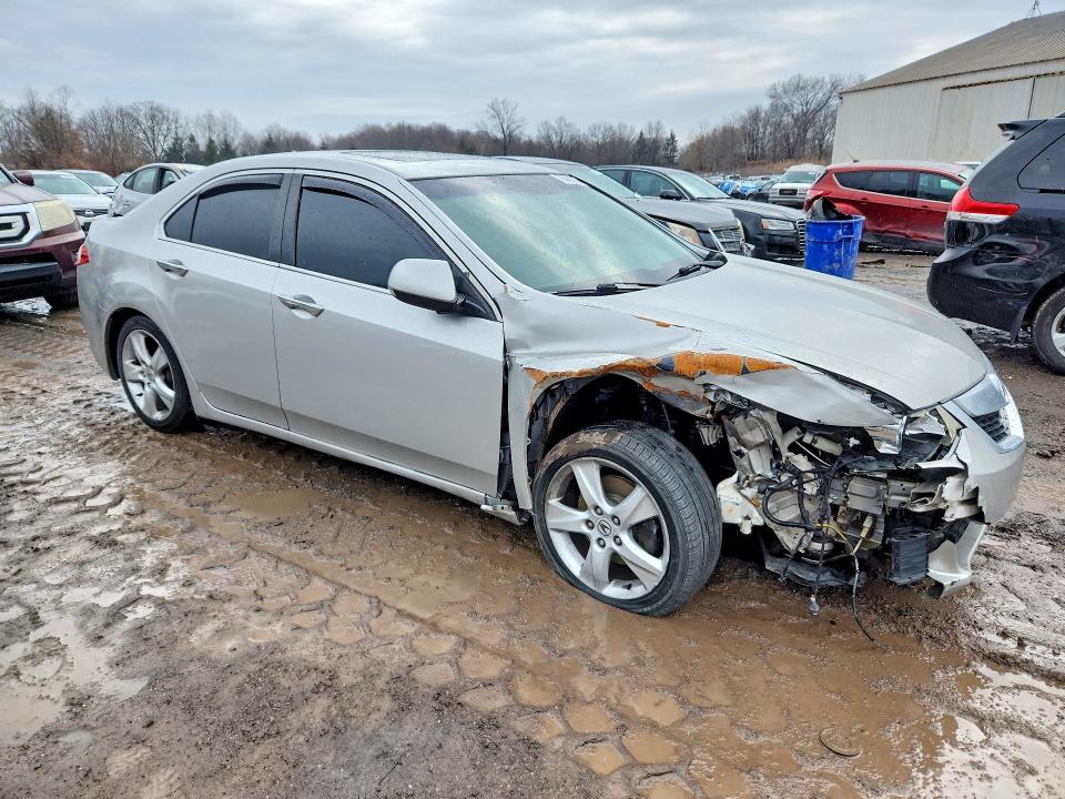 2010 Acura Tsx მანქანა იყიდება აუქციონზე, vin: JH4CU2F67AC018700, აუქციონის ნომერი: 79625785