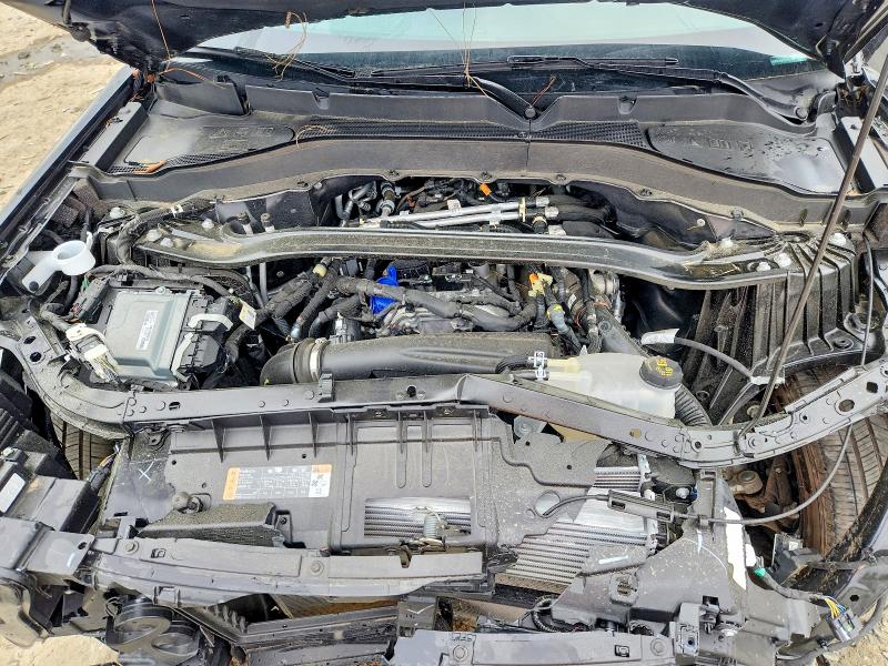 47128486 :رقم المزاد ، 1FMUK7HH2SGC05498 vin ، 2025 Ford Explorer مزاد بيع