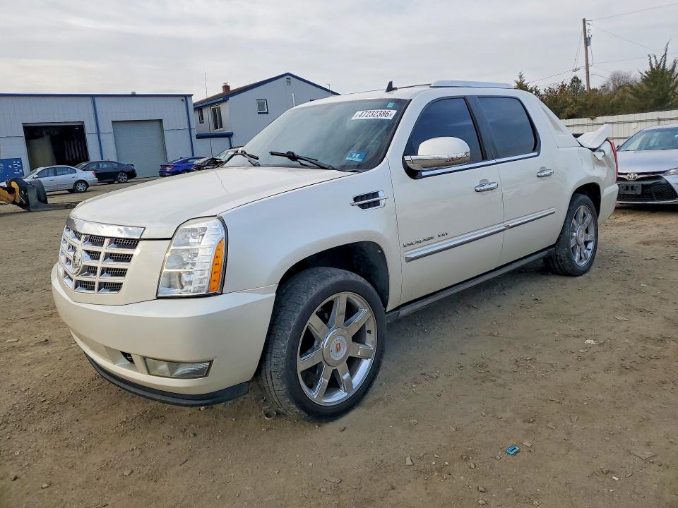 Aukcja sprzedaży 2011 Cadillac Escalade, vin: 3GYT4NEFXBG242265, numer aukcji: 47232386