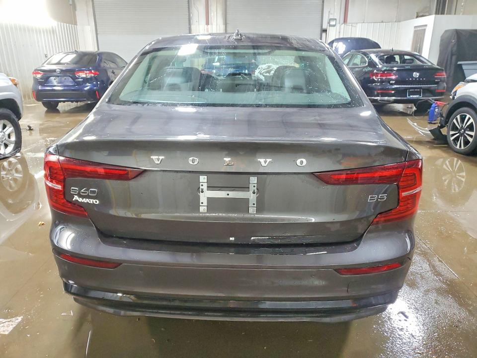 2024 Volvo S60 მანქანა იყიდება აუქციონზე, vin: 7JRL12FK9RG319093, აუქციონის ნომერი: 46344696