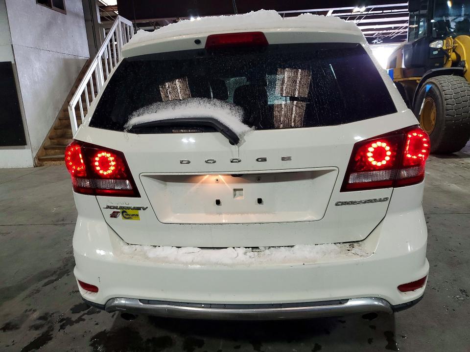 2019 Dodge Journey მანქანა იყიდება აუქციონზე, vin: 3C4PDDGG9KT708265, აუქციონის ნომერი: 45847886