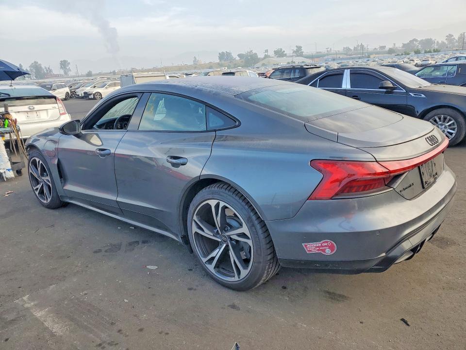 Aukcja sprzedaży 2024 Audi E-tron Gt, vin: WAUCJBFW8R7003716, numer aukcji: 47428886