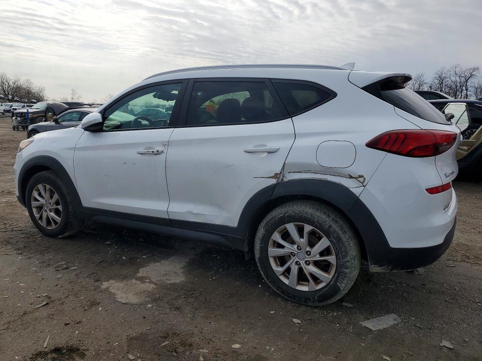 Aukcja sprzedaży 2019 Hyundai Tucson, vin: KM8J3CA4XKU856198, numer aukcji: 45976756