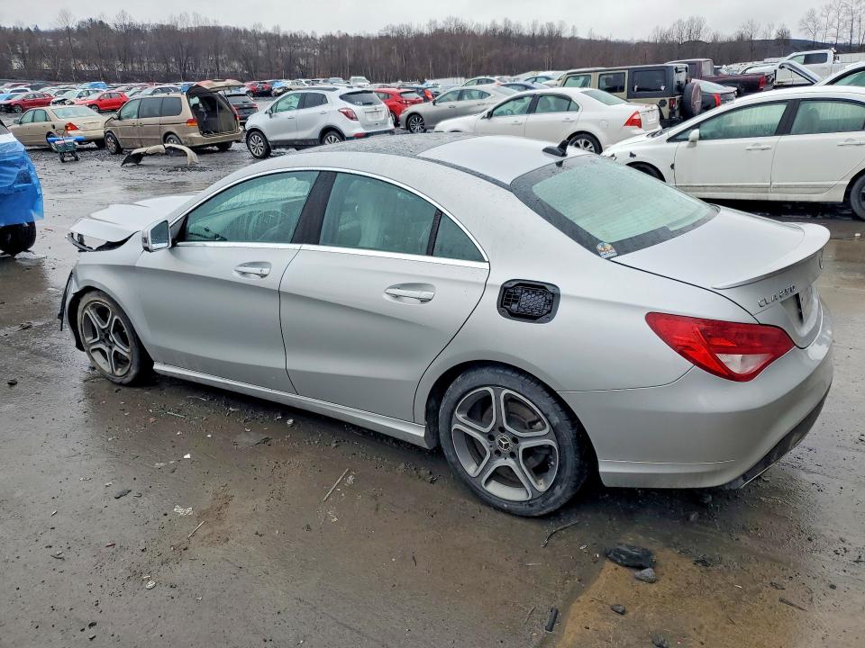 78977175 :رقم المزاد ، WDDSJ4GB2KN711215 vin ، 2019 Mercedes-benz Cla مزاد بيع