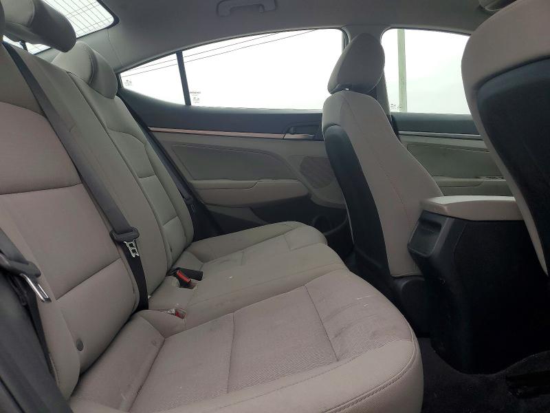 47886896 :رقم المزاد ، 5NPD84LF8JH372532 vin ، 2018 Hyundai Elantra مزاد بيع