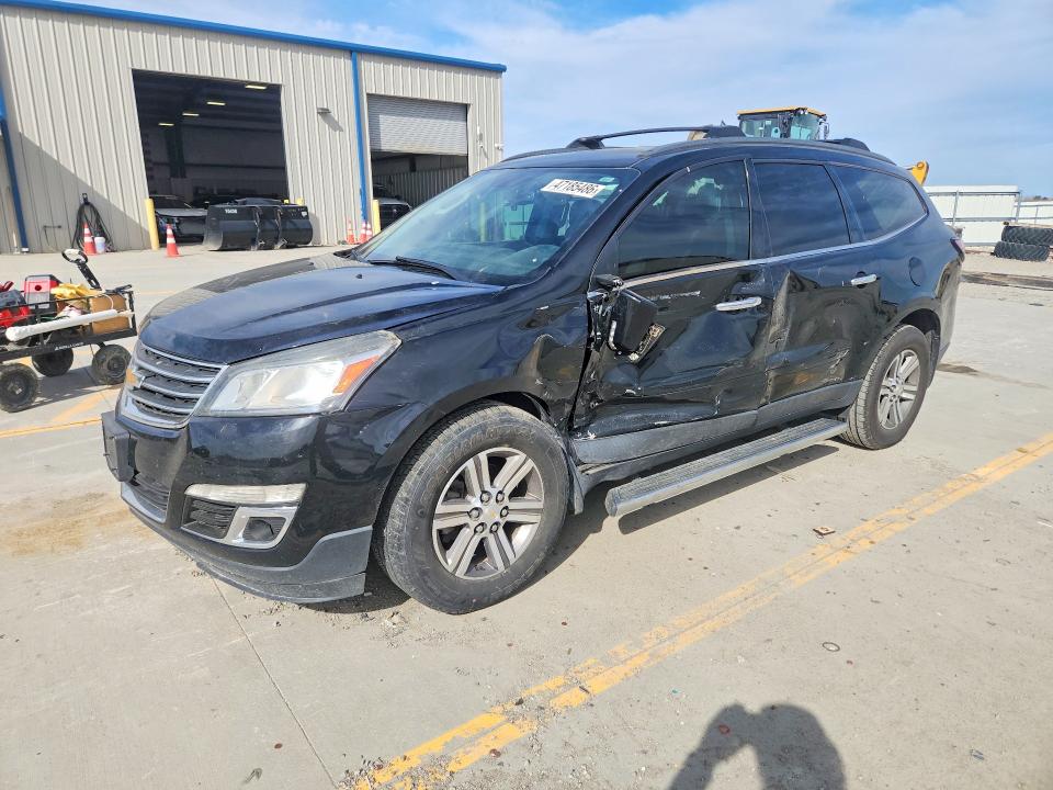 Продажа на аукционе авто 2016 Chevrolet Traverse, vin: 1GNKVHKD1GJ148730, номер лота: 47185486