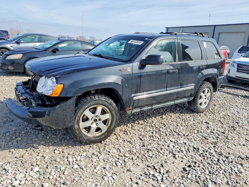 Продаж на аукціоні авто 2010 Jeep Grand Cherokee, vin: 1J4PR4GK8AC105270, номер лоту: 46440526