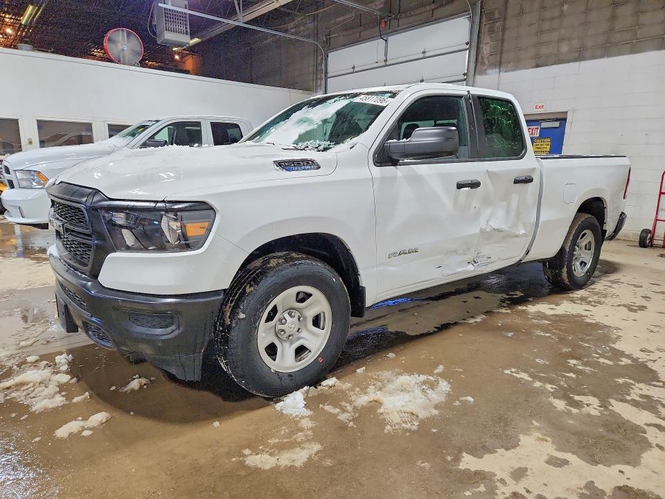 Продаж на аукціоні авто 2024 Ram 1500, vin: 1C6RRFCG3RN197648, номер лоту: 45817096