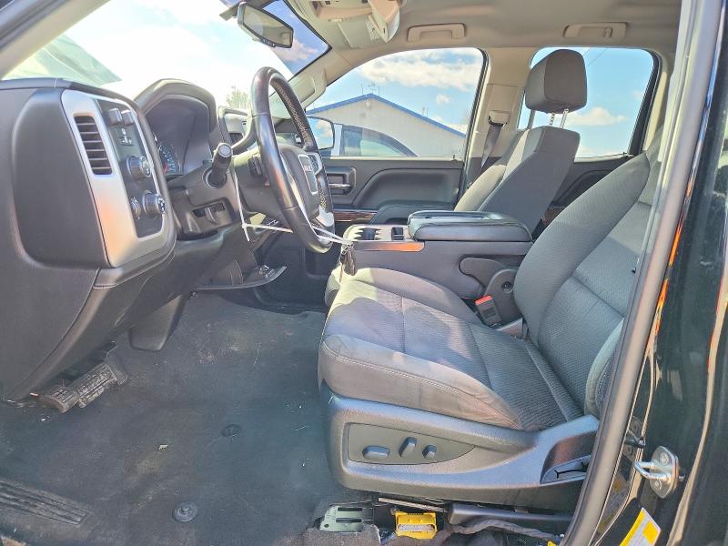 47938996 :رقم المزاد ، 2GTV2MEC7K1205932 vin ، 2019 Gmc Sierra Limited مزاد بيع