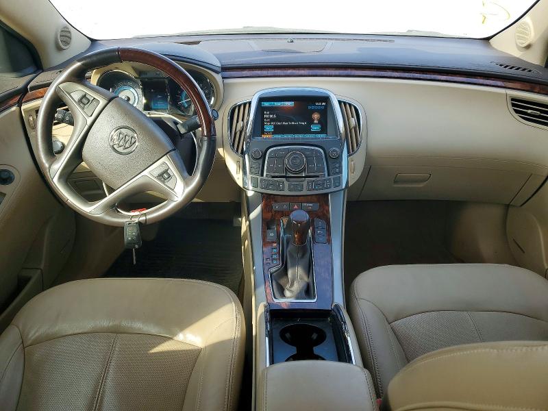 Aukcja sprzedaży 2013 Buick Lacrosse, vin: 1G4GF5E31DF284735, numer aukcji: 47250876