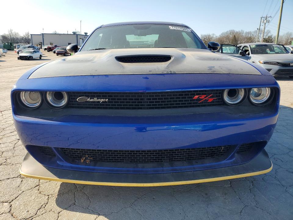 Aukcja sprzedaży 2022 Dodge Challenger, vin: 2C3CDZFJXNH132261, numer aukcji: 77272565