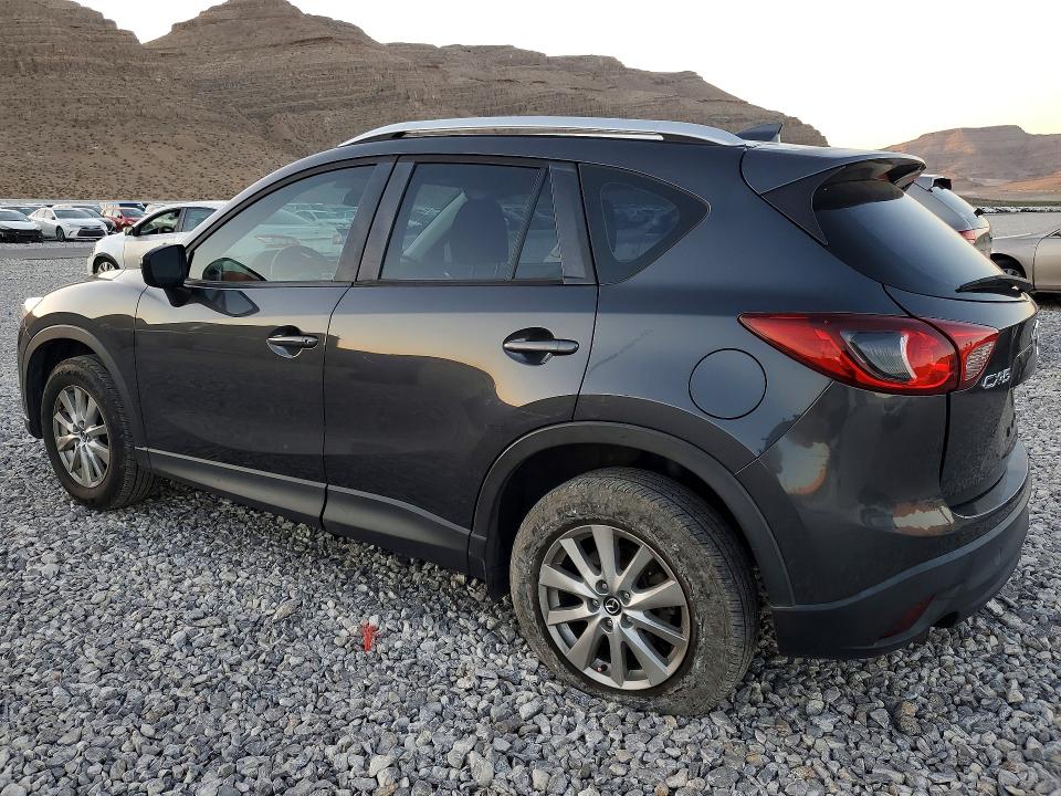 46627496 :رقم المزاد ، JM3KE2BY5G0727628 vin ، 2016 Mazda Cx-5 مزاد بيع