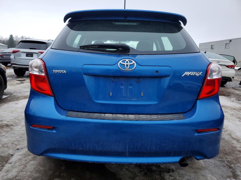 Aukcja sprzedaży 2010 Toyota Matrix, vin: 2T1KU4EE3AC233192, numer aukcji: 41608086