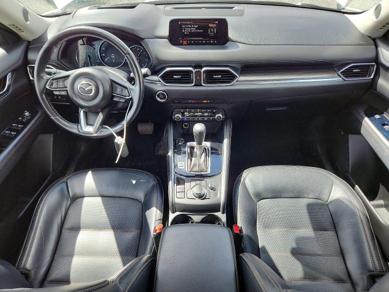 2019 Mazda Cx-5 მანქანა იყიდება აუქციონზე, vin: JM3KFBDY5K0505478, აუქციონის ნომერი: 41660776