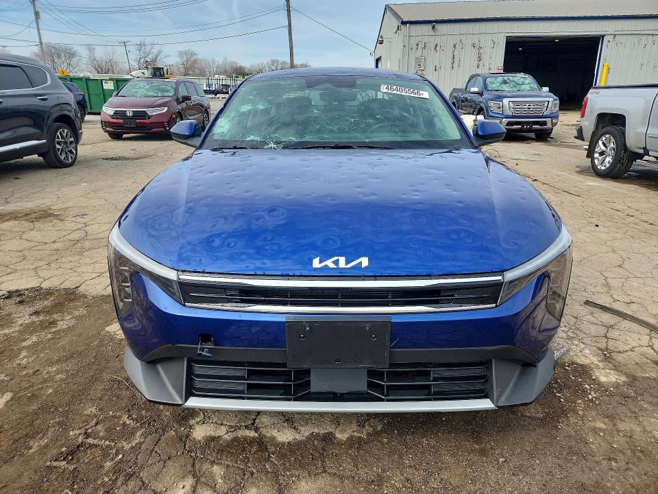 Продаж на аукціоні авто 2025 Kia K4, vin: 3KPFU4DE5SE009721, номер лоту: 46405566