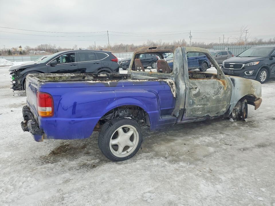 Aukcja sprzedaży 1996 Ford Ranger, vin: 1FTCR10U3TPA80367, numer aukcji: 79928445