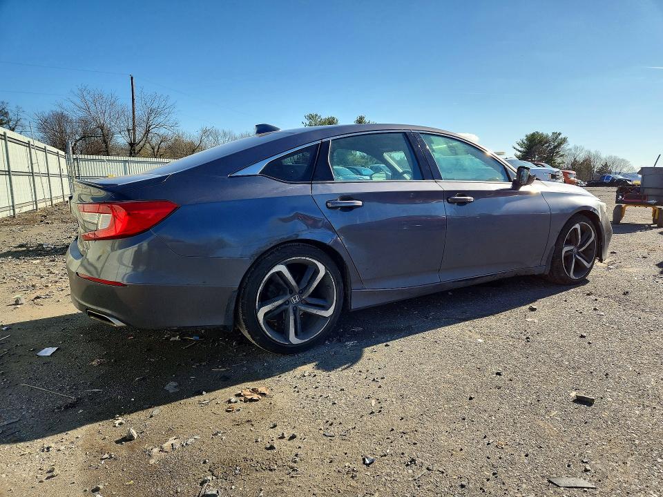 Aukcja sprzedaży 2019 Honda Accord, vin: 1HGCV1F38KA148000, numer aukcji: 47445646